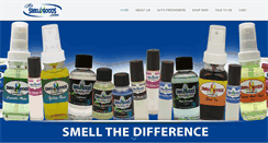 Desktop Screenshot of mysmellgoods.com