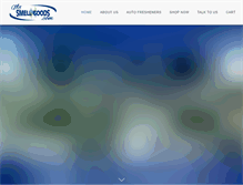 Tablet Screenshot of mysmellgoods.com